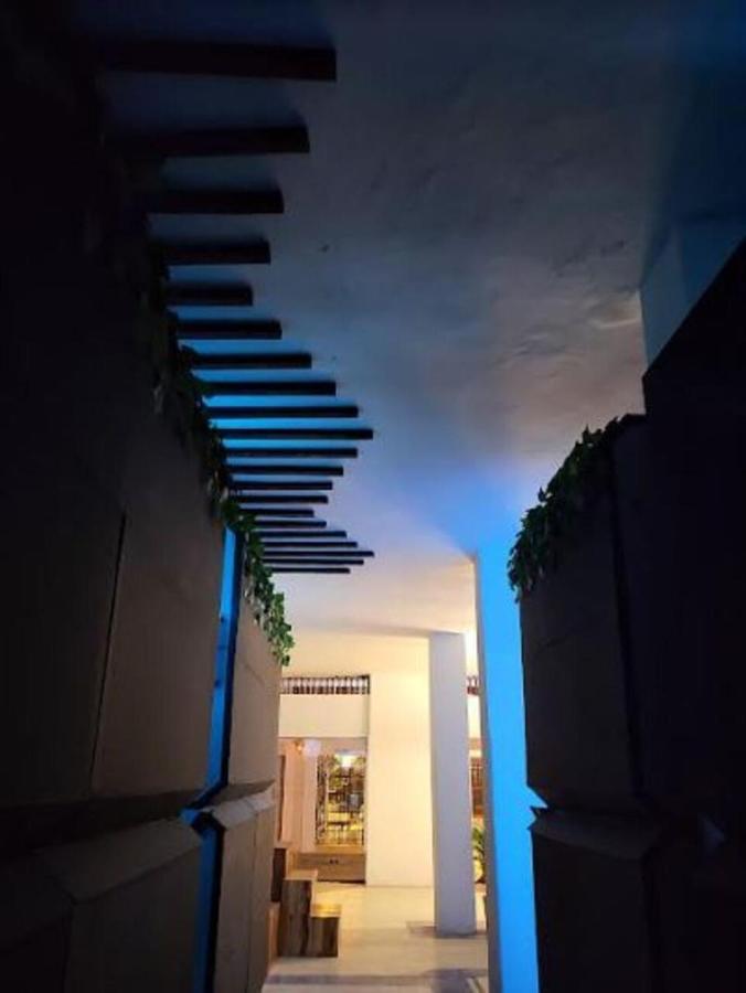 Hotel Hostal Caps Cartagena  Exterior foto